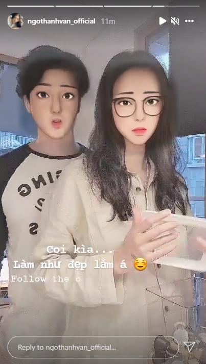 Ngô Thanh Vân đang ôm tình trẻ thì phát hiện camera quay lén-4