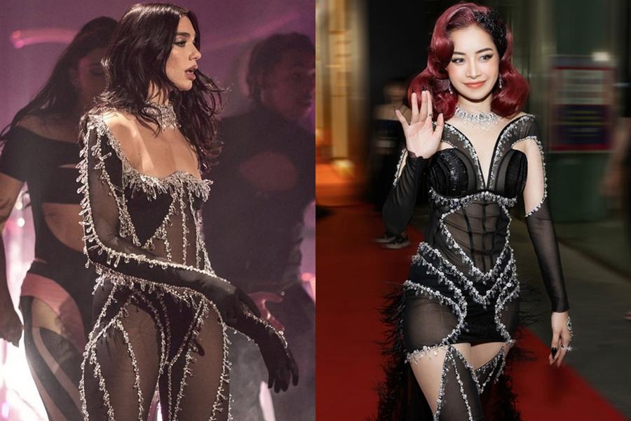 Chi Pu là một trong những mỹ nhân thường xuyên bị gọi tên vào danh sách đạo nhái từ quay MV, tạo dáng chụp ảnh đến trang phục...