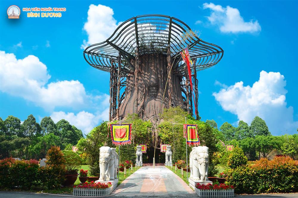 Cận cảnh nơi an táng vợ cũ ông Dũng Lò Vôi-3