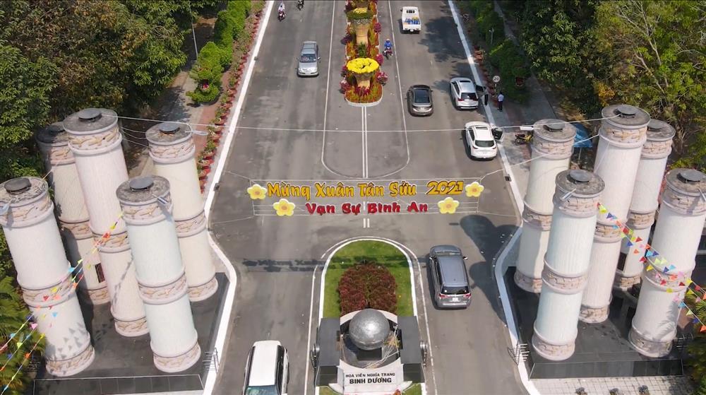 Cận cảnh nơi an táng vợ cũ ông Dũng Lò Vôi-4