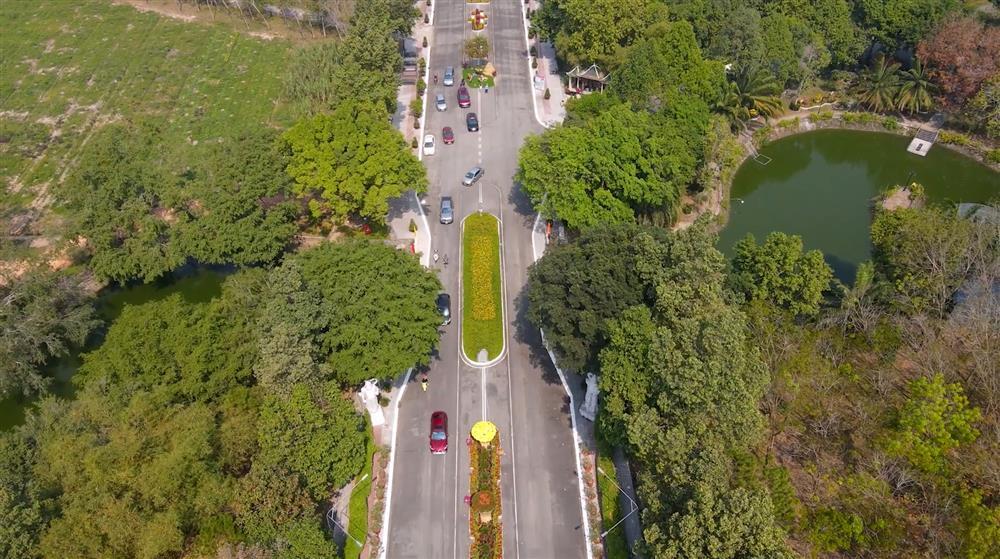 Cận cảnh nơi an táng vợ cũ ông Dũng Lò Vôi-6