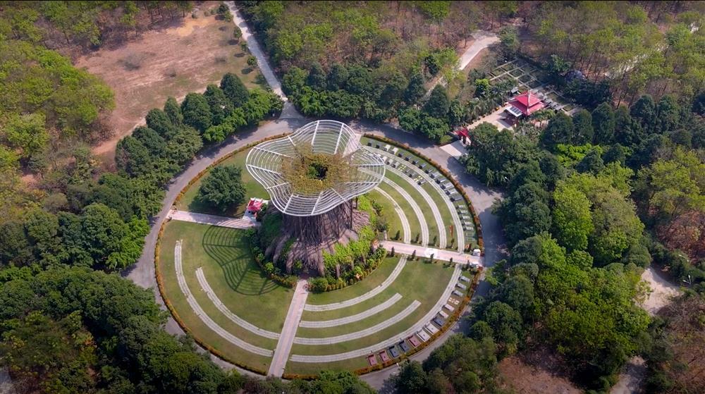 Cận cảnh nơi an táng vợ cũ ông Dũng Lò Vôi-8