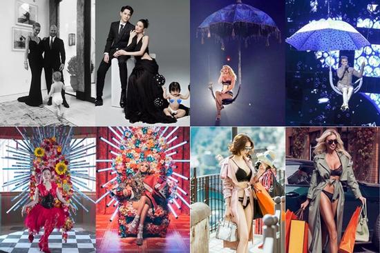 Sao Việt đạo nhái ý tưởng nước ngoài từ MV đến concept chụp hình