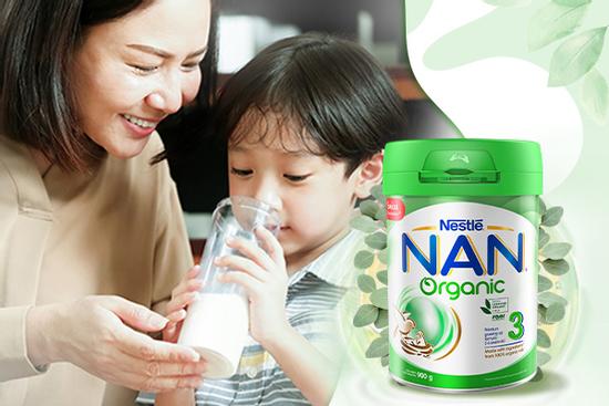 Dinh dưỡng hữu cơ có được lòng mẹ Việt?