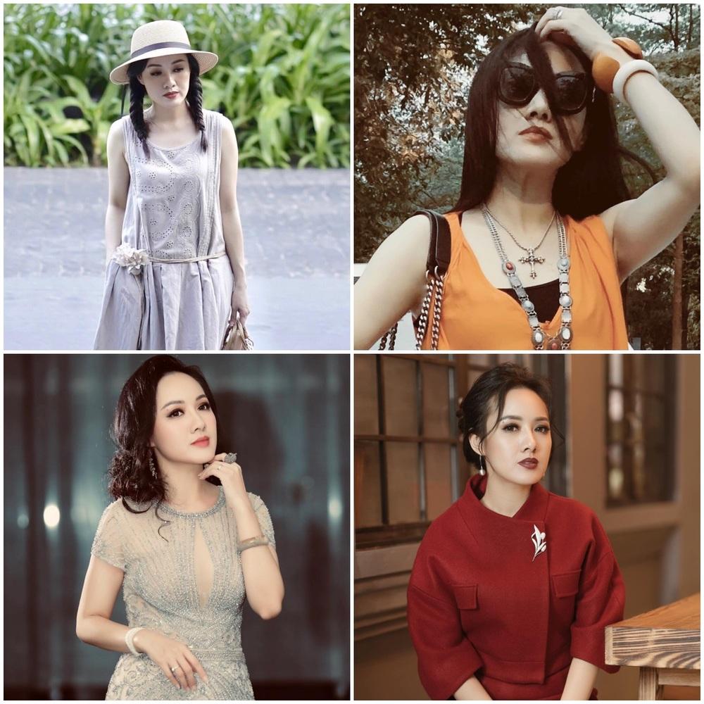 Hôn nhân kín tiếng MC kỳ cựu VTV và ông xã doanh nhân-2