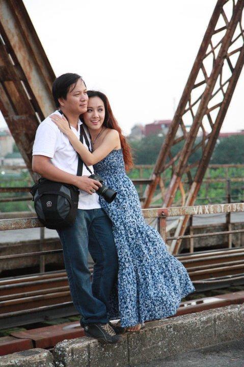 Hôn nhân kín tiếng MC kỳ cựu VTV và ông xã doanh nhân-3