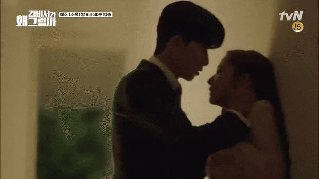 12 cảnh hôn trên phim Hàn đừng xem nếu bạn FA-1