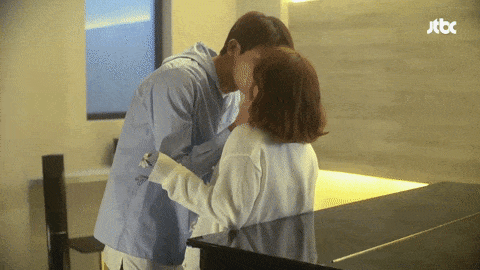 12 cảnh hôn trên phim Hàn đừng xem nếu bạn FA-9
