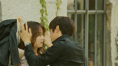 12 cảnh hôn trên phim Hàn đừng xem nếu bạn FA-12