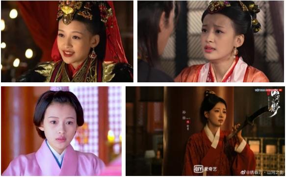 5 mỹ nhân Cbiz nên tránh xa phim cổ trang nếu không muốn thảm họa-4