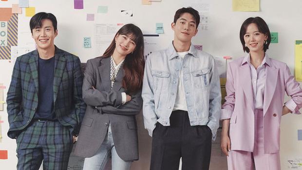 Lộ danh tính tình cũ Kim Seon Ho, dàn sao Start Up bị nói xấu?-3