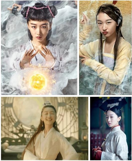 5 mỹ nhân Cbiz nên tránh xa phim cổ trang nếu không muốn thảm họa-5