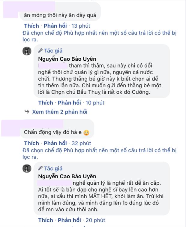 Học trò Mỹ Tâm tố quản lý cũ, tố chiếm đoạt trang cá nhân-3