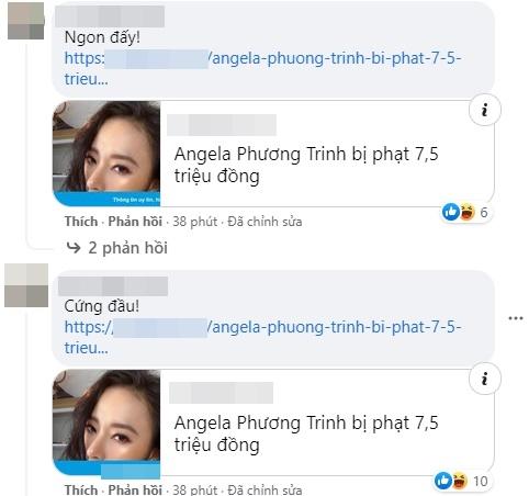 Vừa ăn phạt 7,5 triệu, Angela Phương Trinh vẫn quảng cáo giun?-5