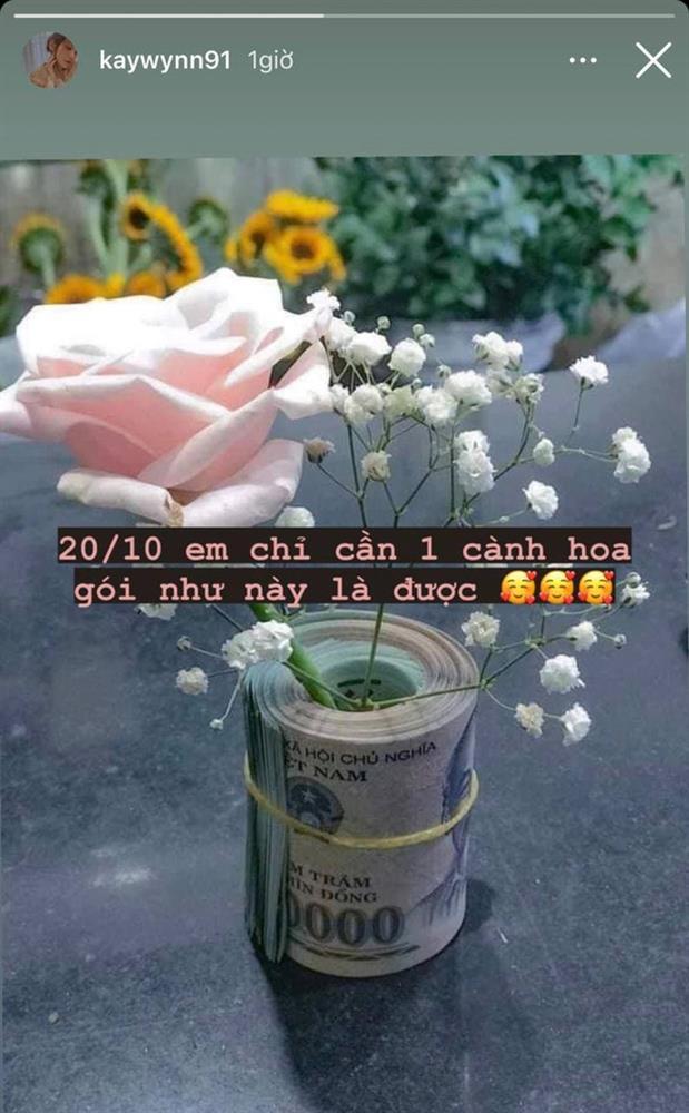 Bạn gái gợi ý quà 20/10 cực cao tay, không biết Anh Đức có hiểu?-1