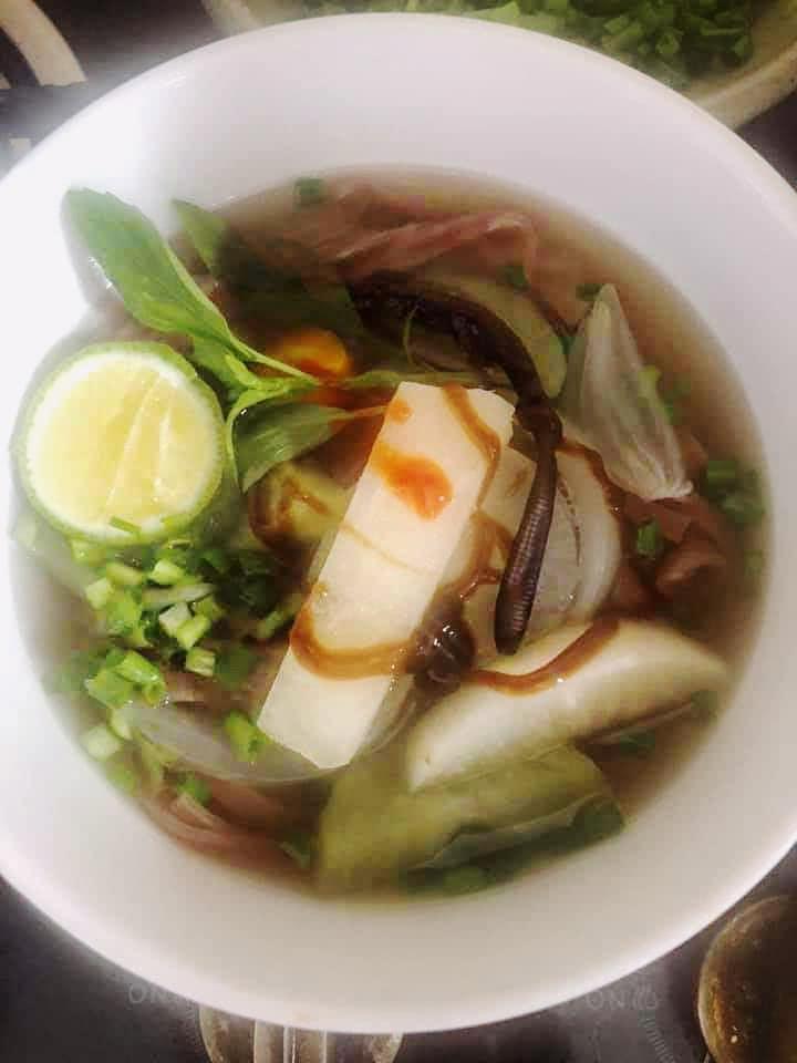 Vừa ăn phạt 7,5 triệu, Angela Phương Trinh vẫn quảng cáo giun?-7