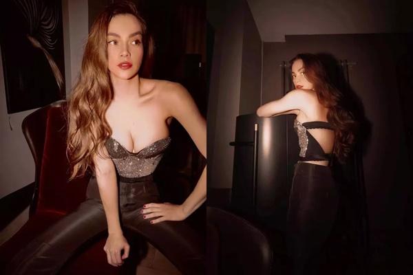 Hà Hồ bất lực nhìn túi hiệu 100 triệu bị giày xéo như đồ chợ-9