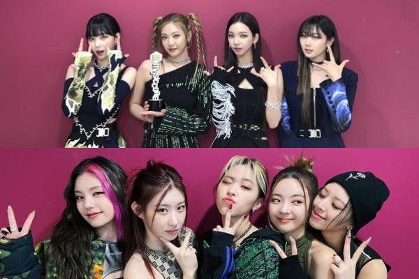 Thành viên nhóm aespa xin lỗi khi hát theo từ phân biệt chủng tộc-5