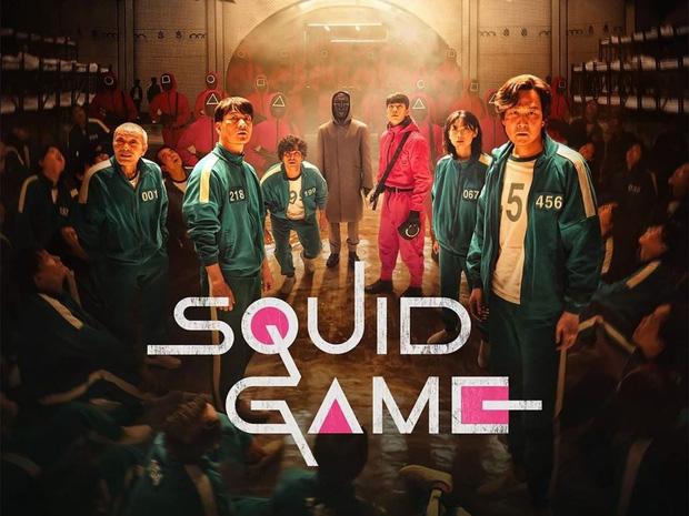 Squid Game giành 3 đề cử quan trọng tại Quả Cầu Vàng 2022-2