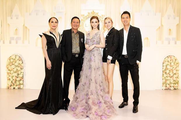 Có mẹ chồng hào môn sướng cỡ nào?-4