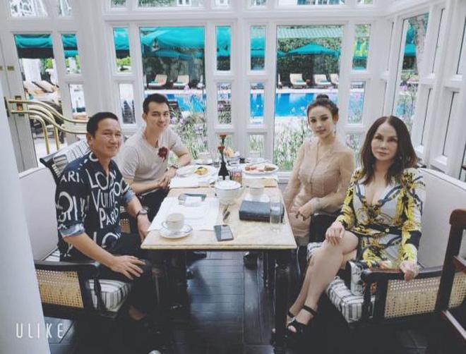 Có mẹ chồng hào môn sướng cỡ nào?-5