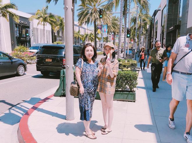 Có mẹ chồng hào môn sướng cỡ nào?-8