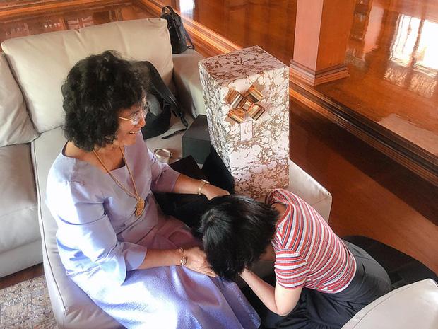 Có mẹ chồng hào môn sướng cỡ nào?-10