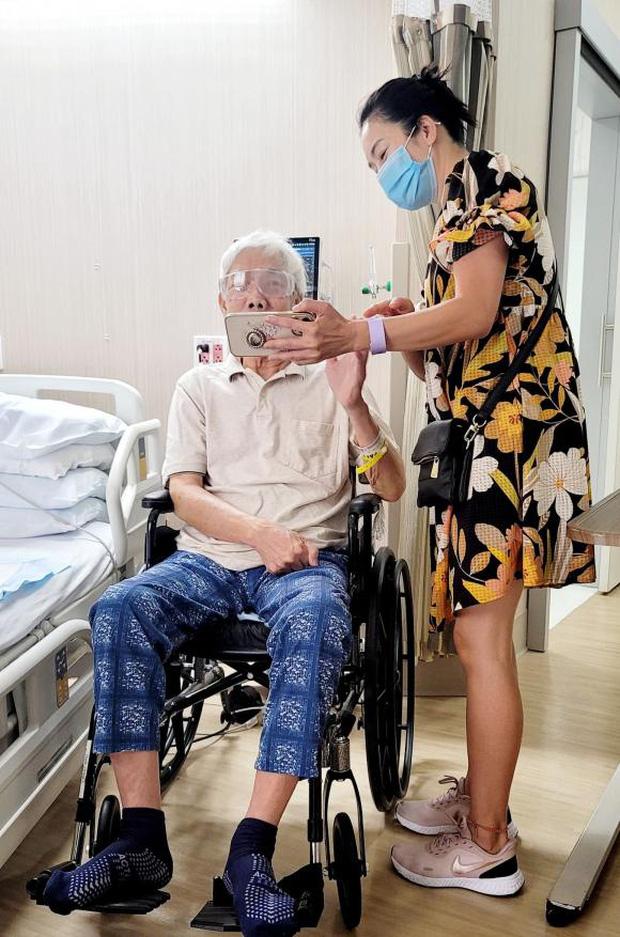 Chồng Thu Phương bức xúc khi cáo phó bố vợ bị lợi dụng-5