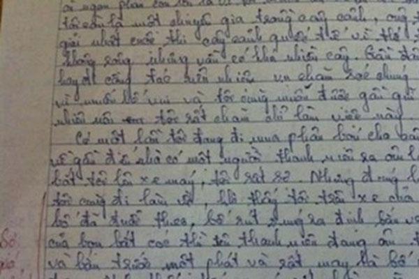 Nhóc lớp 4 tả bố làm giám đốc, chả thấy khen toàn bóc phốt-8