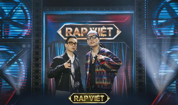 LK soán ngôi Binz làm ông hoàng 1 dáng pose tại Rap Việt mùa 2-4