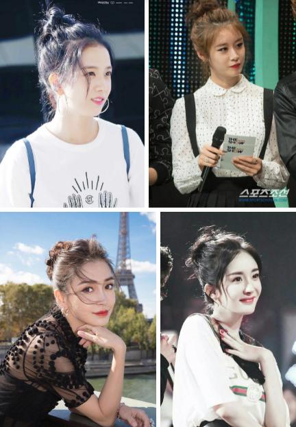 Sao Mỹ có kiểu búi tóc căng lộ hết da đầu nhìn mà đau giùm-3