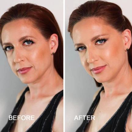 Sao Mỹ có kiểu búi tóc căng lộ hết da đầu nhìn mà đau giùm-4