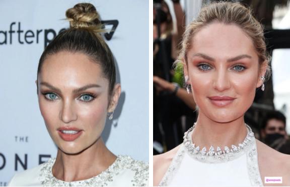 Sao Mỹ có kiểu búi tóc căng lộ hết da đầu nhìn mà đau giùm-5