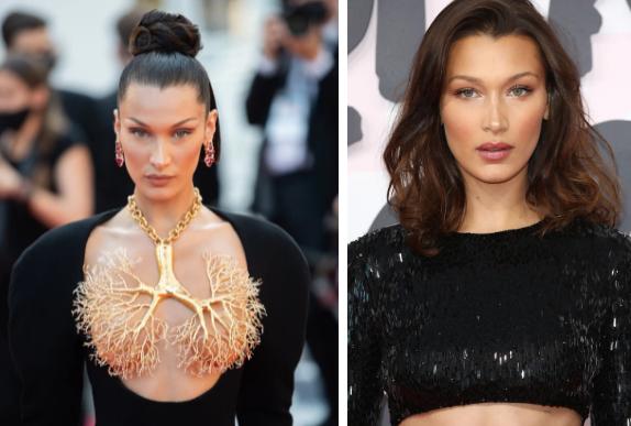 Sao Mỹ có kiểu búi tóc căng lộ hết da đầu nhìn mà đau giùm-6