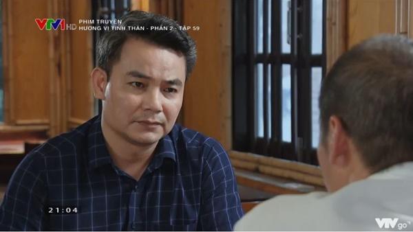 Hương Vị Tình Thân tập 59: Ông Khang tuyên bố mặc kệ mồm thiên hạ-5