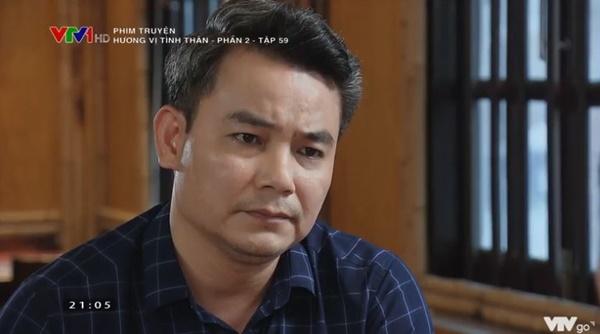 Hương Vị Tình Thân tập 59: Ông Khang tuyên bố mặc kệ mồm thiên hạ-6