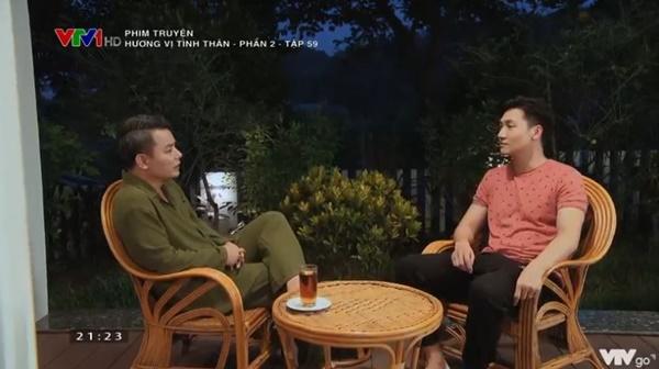 Hương Vị Tình Thân tập 59: Ông Khang tuyên bố mặc kệ mồm thiên hạ-19