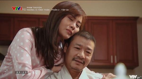 Hương Vị Tình Thân tập 59: Ông Khang tuyên bố mặc kệ mồm thiên hạ-21