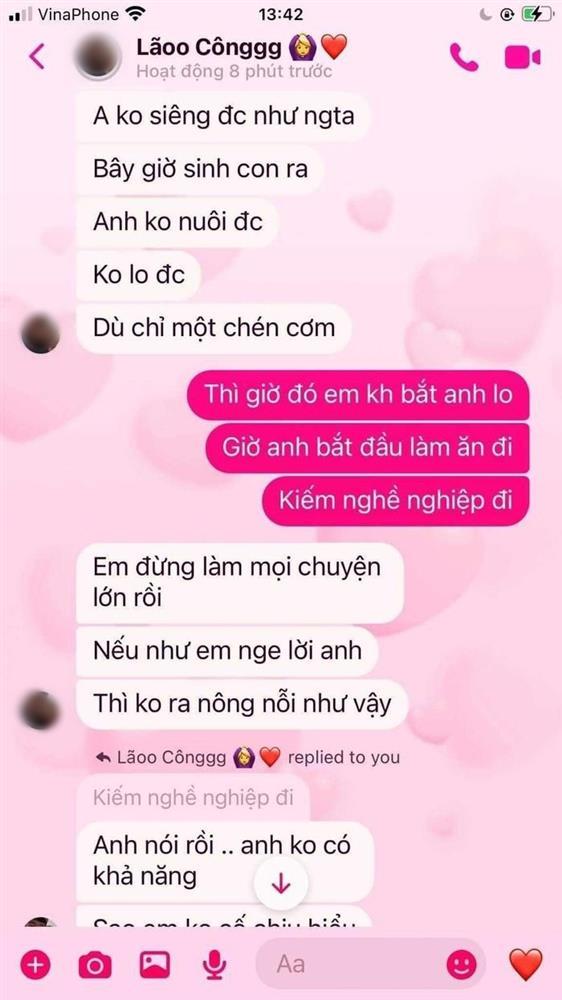 Người yêu có bầu, thanh niên văn vở hòng quất ngựa truy phong-4