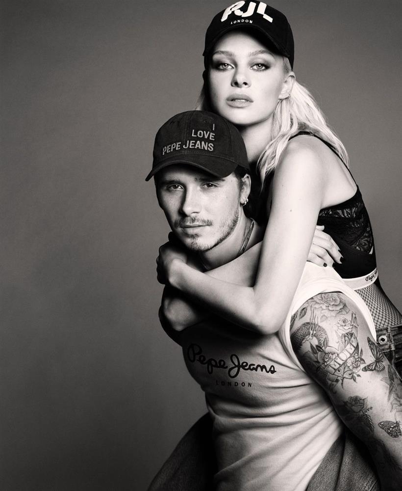 Brooklyn Beckham và người tình cởi sạch đồ nhức mắt-3