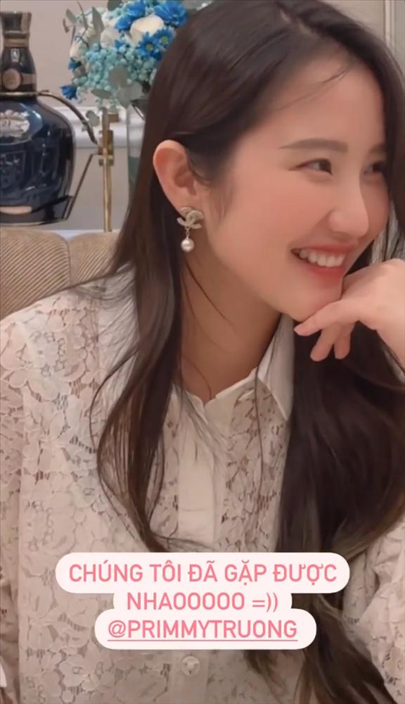 Cận nhan sắc vợ Phan Thành sau khi sinh quý tử đầu lòng-4