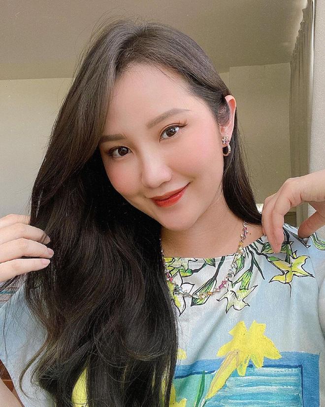 Cận nhan sắc vợ Phan Thành sau khi sinh quý tử đầu lòng-7