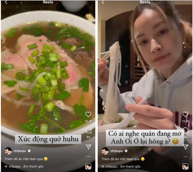 Chi Pu đi ăn phở Việt tại Mỹ mà không nói 1 câu tiếng Anh nào-2
