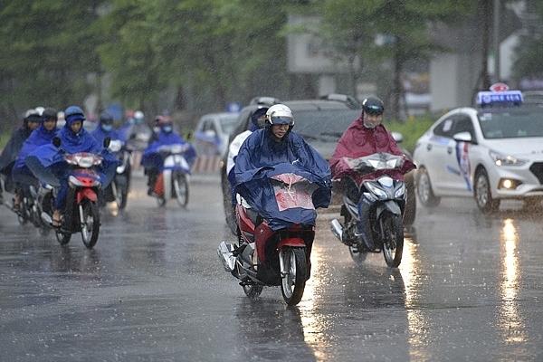 Bắc Bộ đón gió mùa Đông Bắc, Hà Nội mưa rét-2