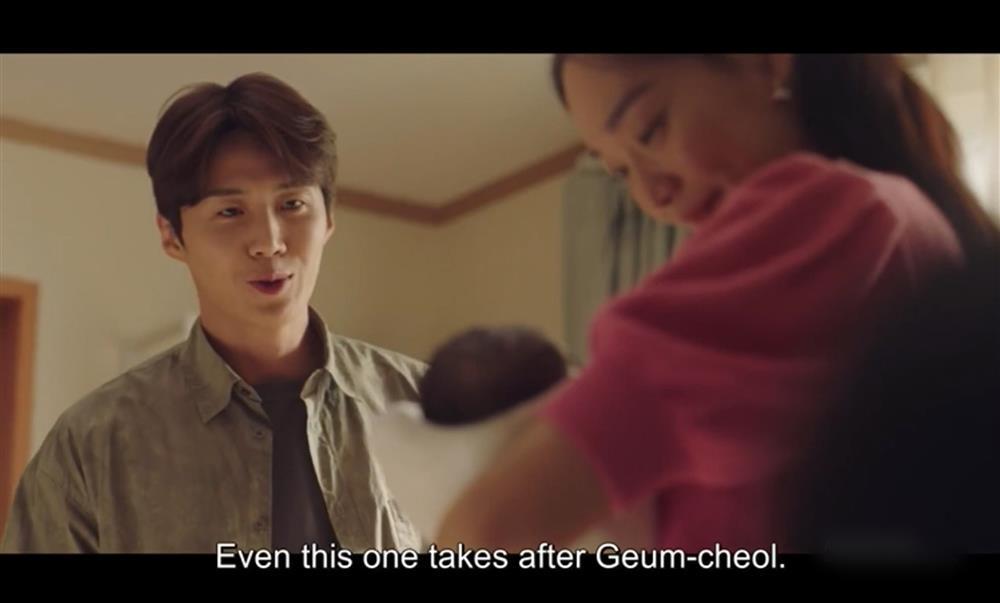 Kim Seon Ho lạnh lùng bỏ con ngoài đời nhưng lên phim lại diễn cực ngọt-5