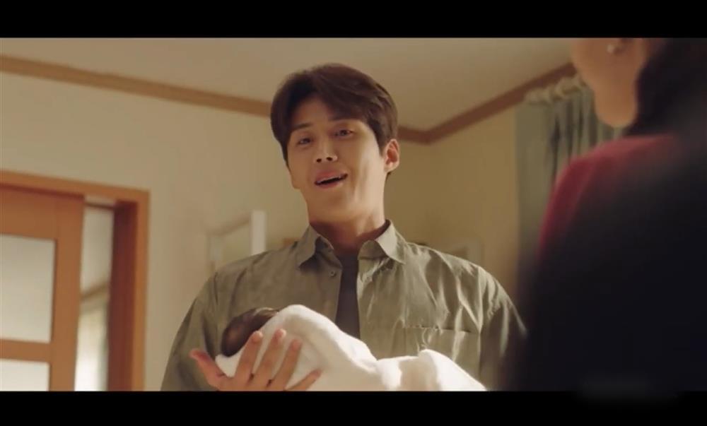 Kim Seon Ho lạnh lùng bỏ con ngoài đời nhưng lên phim lại diễn cực ngọt-7