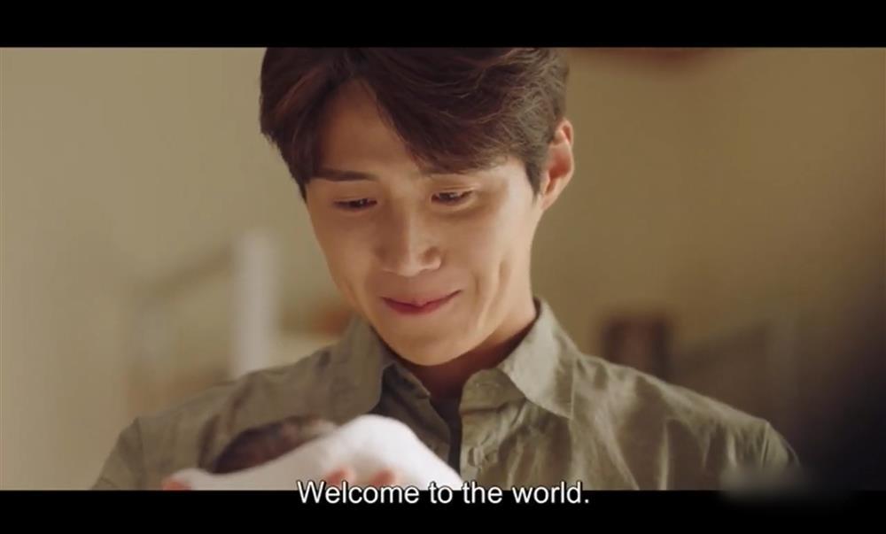 Kim Seon Ho lạnh lùng bỏ con ngoài đời nhưng lên phim lại diễn cực ngọt-8