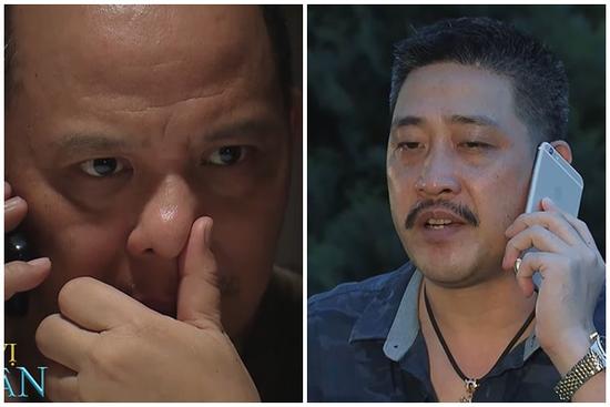 'Hương Vị Tình Thân' tập 60: Chiến 'Chó' tống tiền lão Tấn?