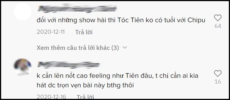 Tóc Tiên bắn highnote cực đỉnh, netizen lập tức triệu hồi Chi Pu-5