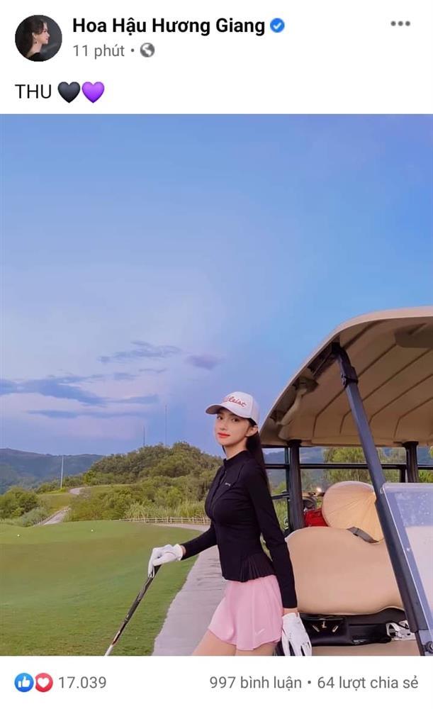 Hương Giang comeback sau 7 tháng ở ẩn, nhan sắc ra sao?-1